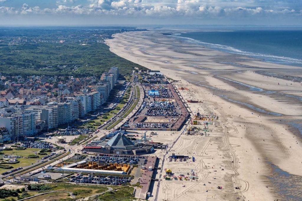 Superbe Appartement Contemporain Le Touquet Exterior photo
